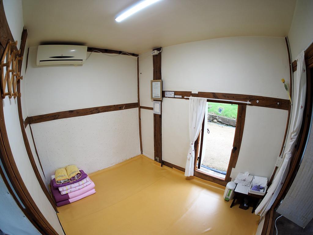 Former Guamseowon Hanok Guesthouse Daegu Esterno foto